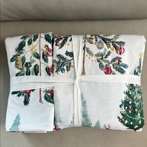 Christmas In The Country King Size Bedding Set 🎄🦌